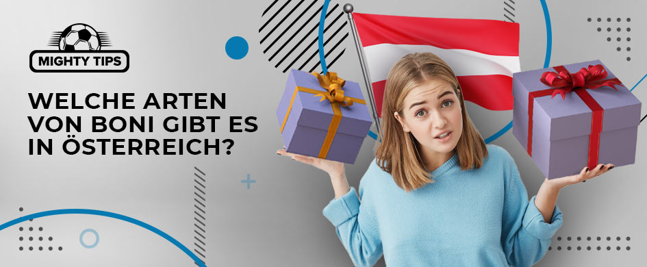 Welche Arten von Boni gibt