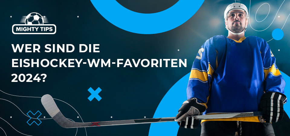 Grafik zum Absatz 'Wer sind die Eishockey-WM-Favoriten 2024?