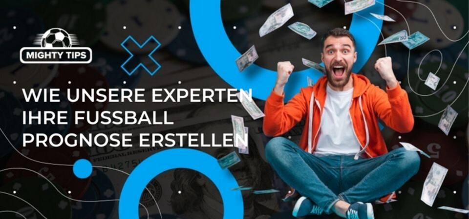 Grafiken zum Wie unsere Experten ihre Fußball Prognose erstellen