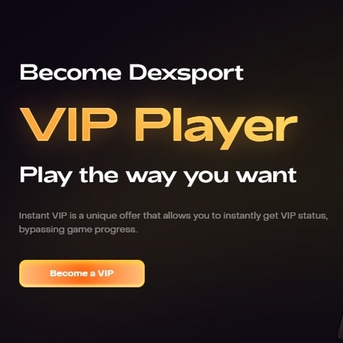 Dexsport - 10 % Cashback