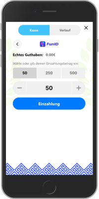 LibraBet Zahlungen - kasse