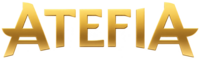 Atefia Buchmacher-Logo