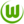 Wolfsburg W logo