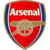 Arsenal W Logo