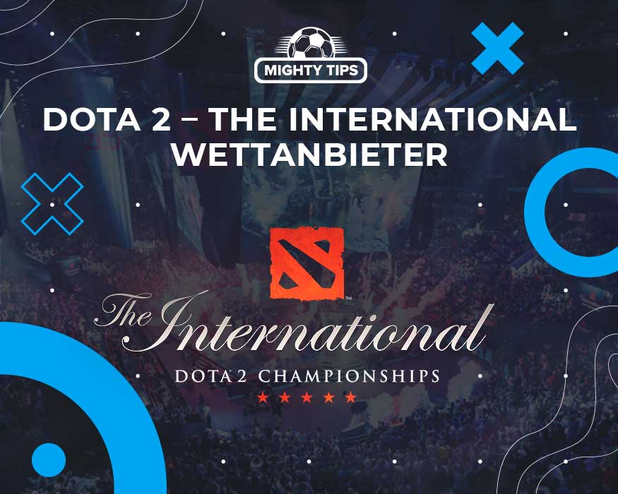 DOTA 2 – The International Wettanbieter